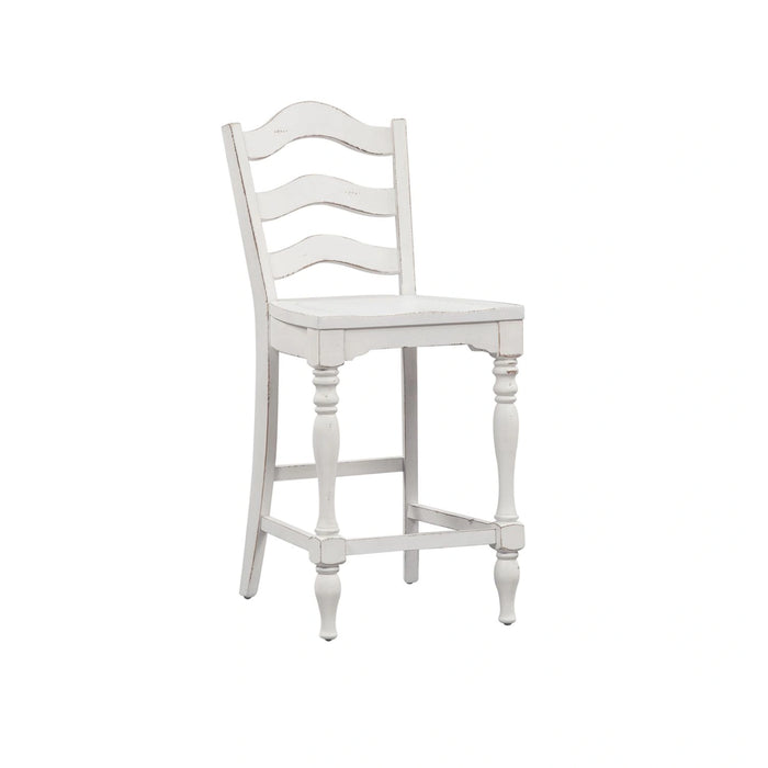 Magnolia Manor 5 Piece Gathering Table Set image
