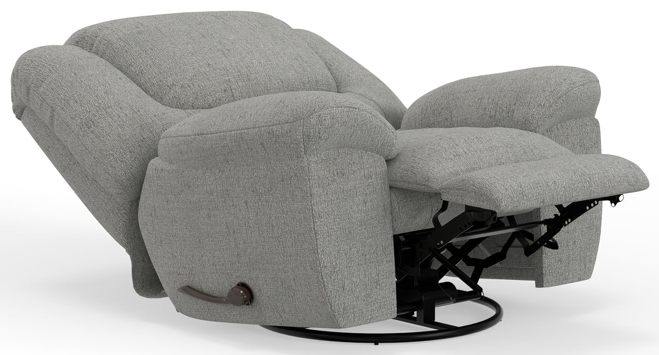 Trifecta Swivel Recliner