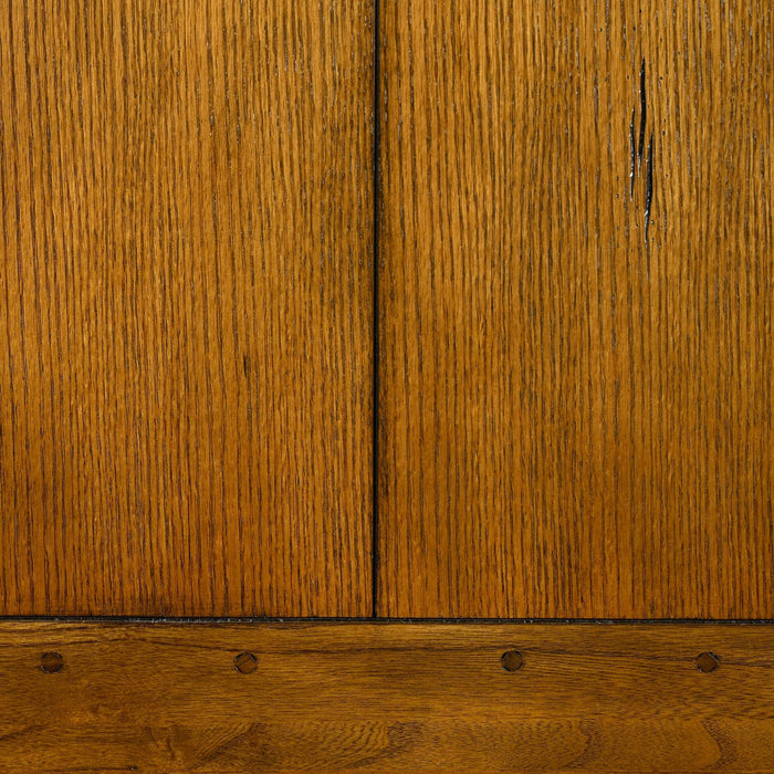 Treasures Rectangular Leg Table - Oak