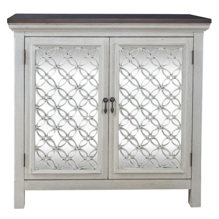 Westridge 2 Door Accent Cabinet
