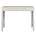 Liberty Furniture Trellis Lane Accent Writing Desk in Weathered White image