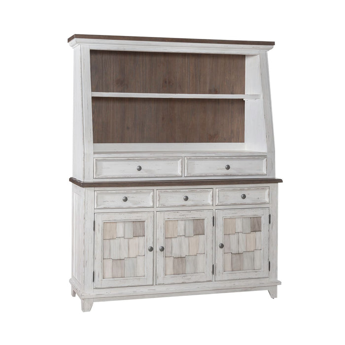 River Place Server & Hutch