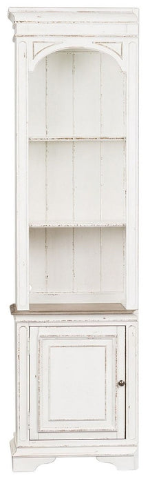 Liberty Magnolia Manor Left Pier in Antique White image