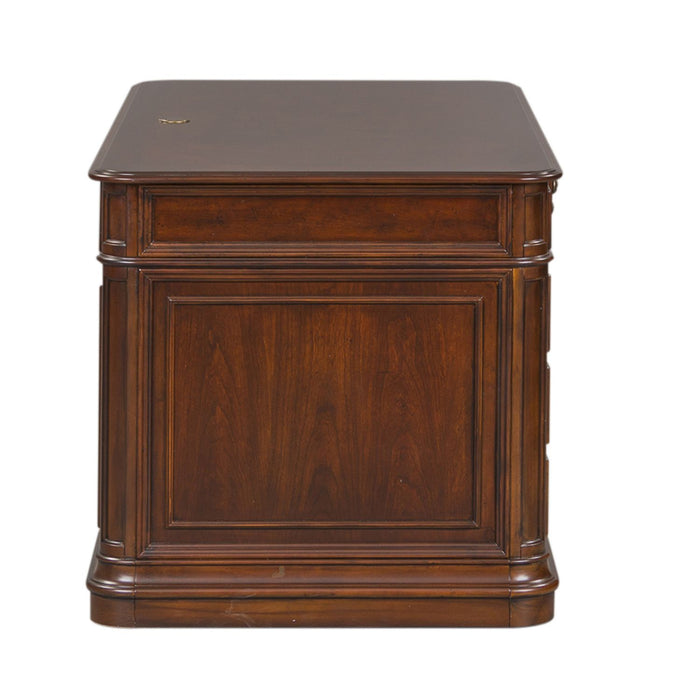 Brayton Manor 5 Piece Jr Executive Set