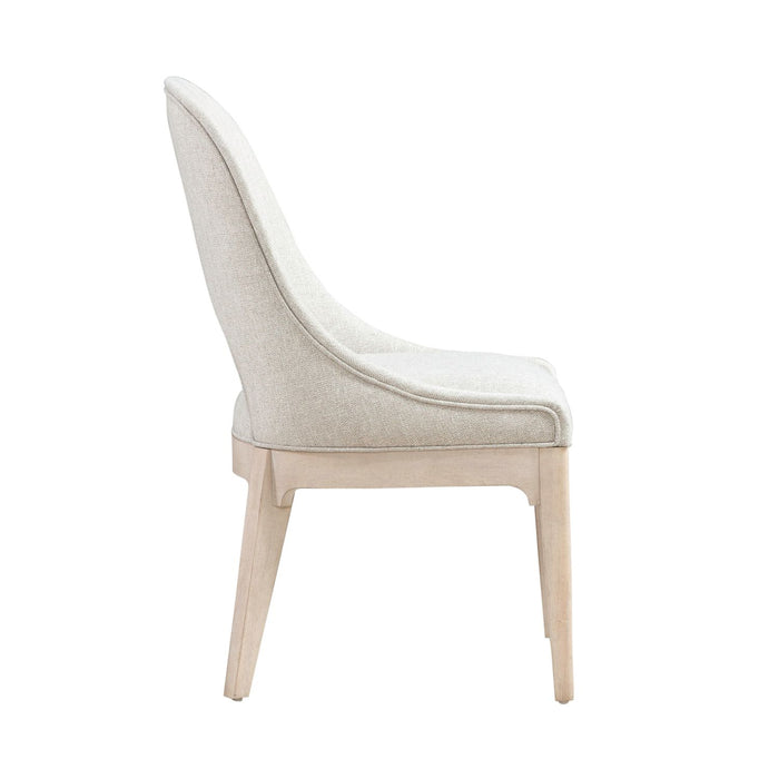 South Bend Uph Side Chair (RTA)