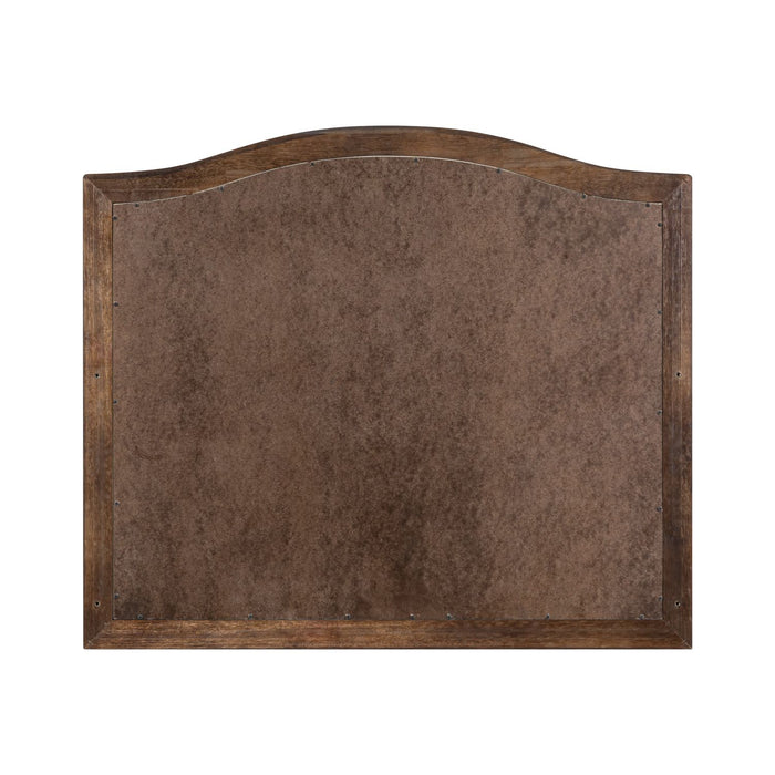 Harrison Heights Mirror