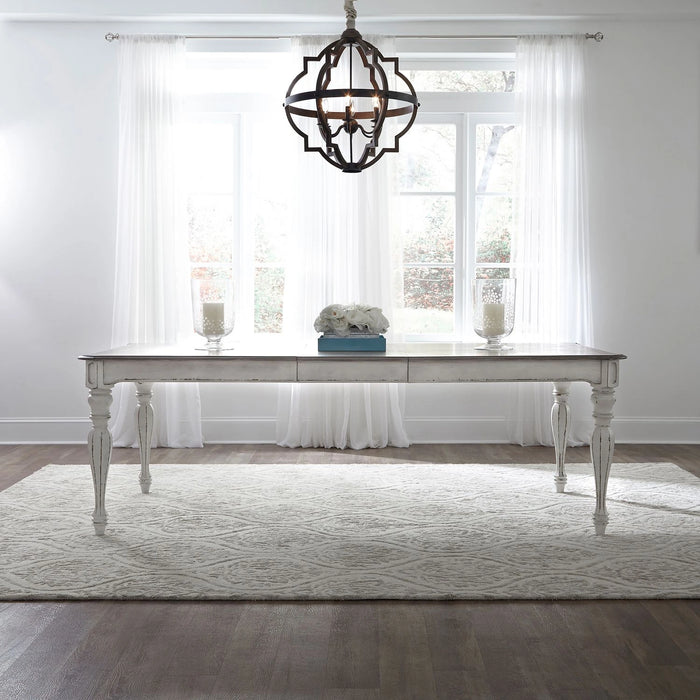 Magnolia Manor Rectangular Leg Table image