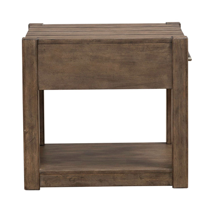 Broadmore Drawer End Table image