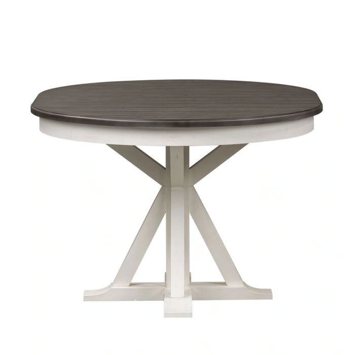 Allyson Park Pedestal Table image