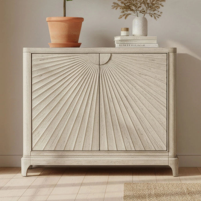 Montecito 2 Door Accent Cabinet image