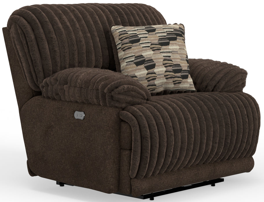 Hollifield Power Wall Hugger Recliner