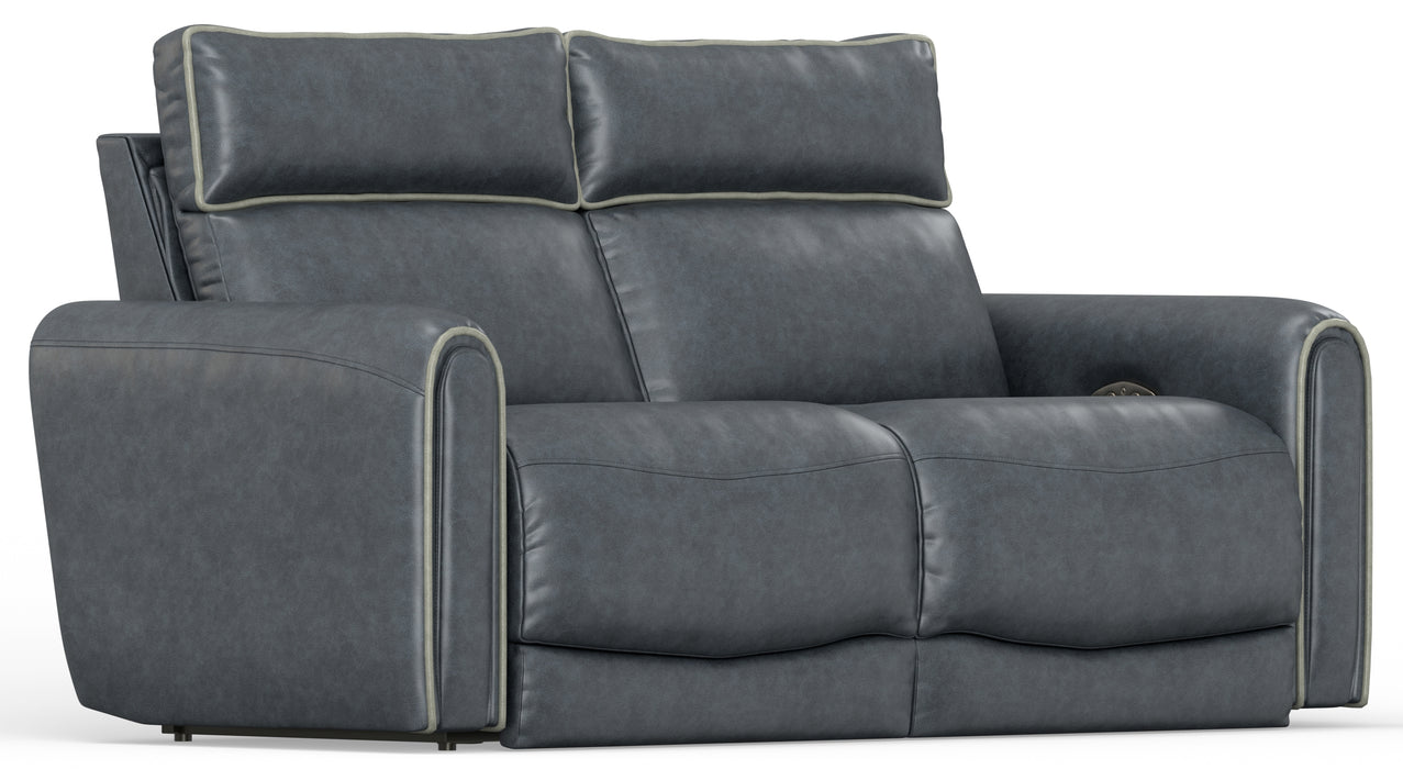 Nico Power Headrest Reclining Loveseat