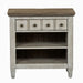 Heartland Panel Bed, Dresser & Mirror, Night Stand image