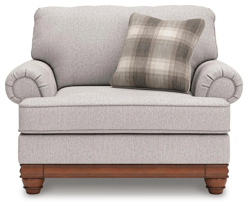 Clearbrooke Oversized Chair
