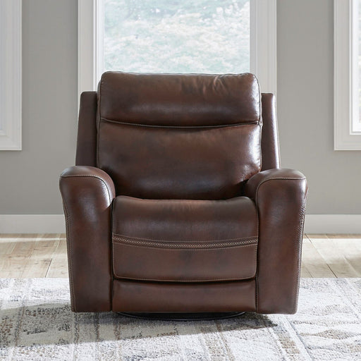 Liberty Furniture Blair SG Recliner P2 in Cognac image