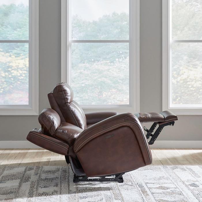 Blair Sofa P2 & ZG in Cognac