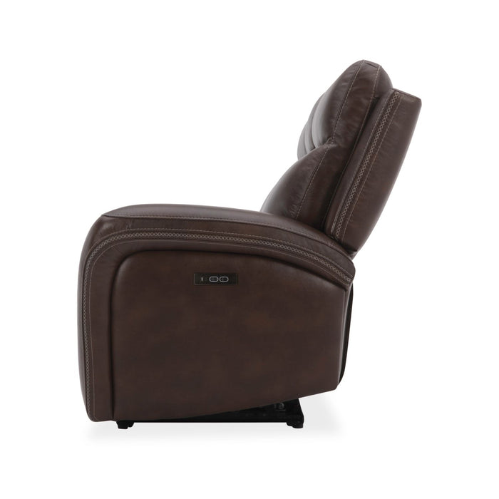 Blair Sofa P2 & ZG in Cognac