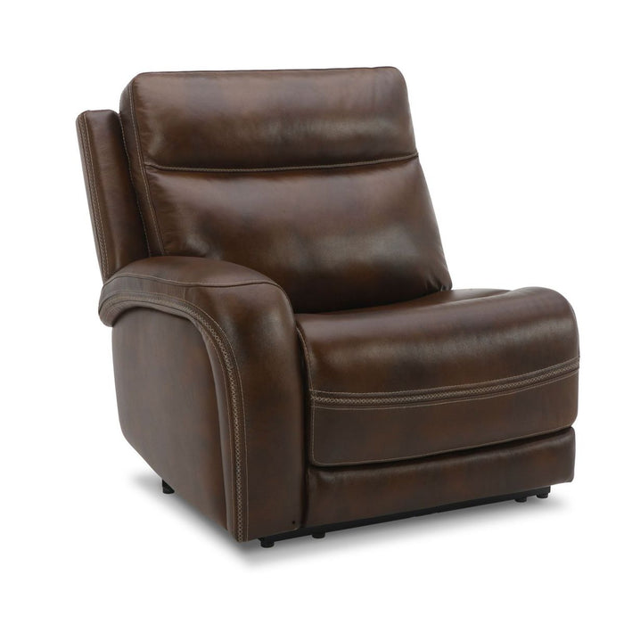 Liberty Furniture Blair Left Arm Recliner P2 & ZG in Cognac image