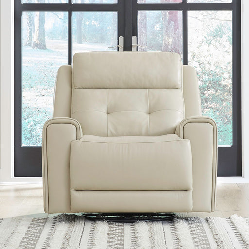 Liberty Furniture Carrington SG Recliner P3 & ZG in Baja Stone image