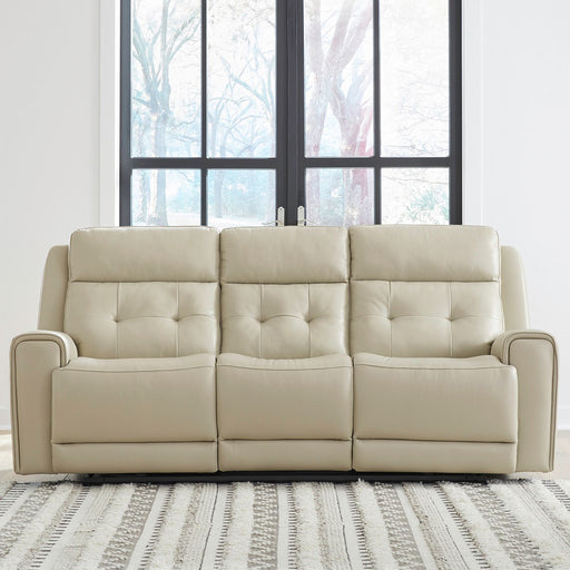 Liberty Furniture Carrington Sofa P3 & ZG in Baja Stone image