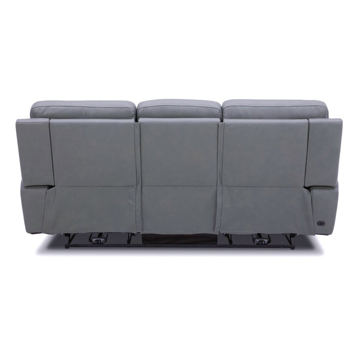 Cooper Sofa P3 & ZG in Blue Gray
