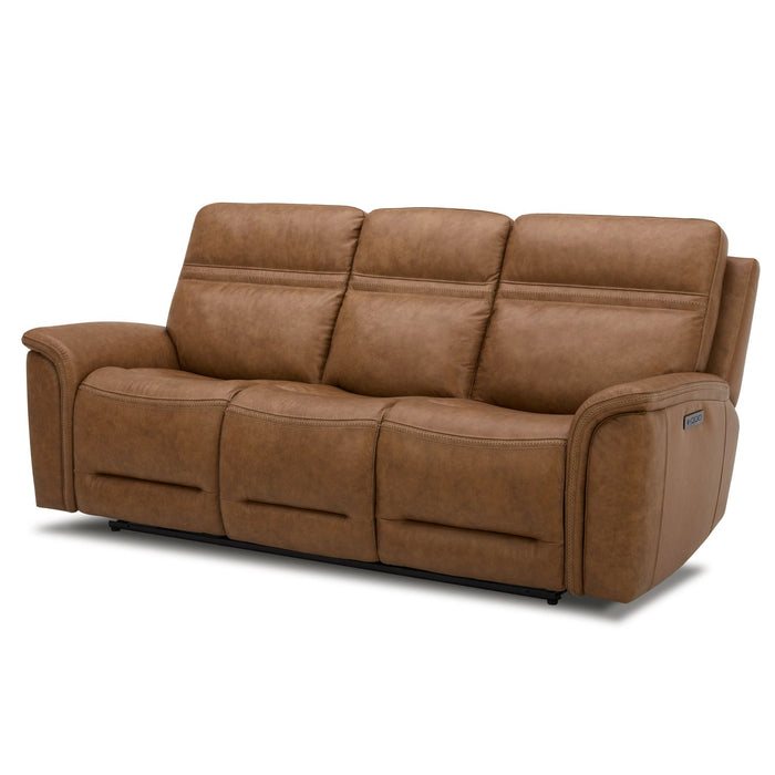 Cooper Sofa P3 & ZG in Camel