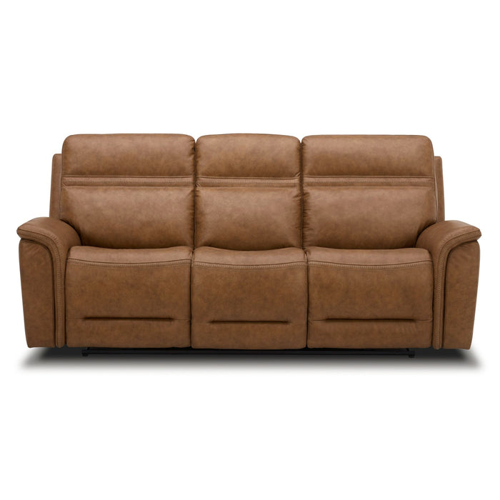 Cooper Sofa P3 & ZG in Camel