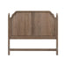 Hickory Grove Panel Headboard image