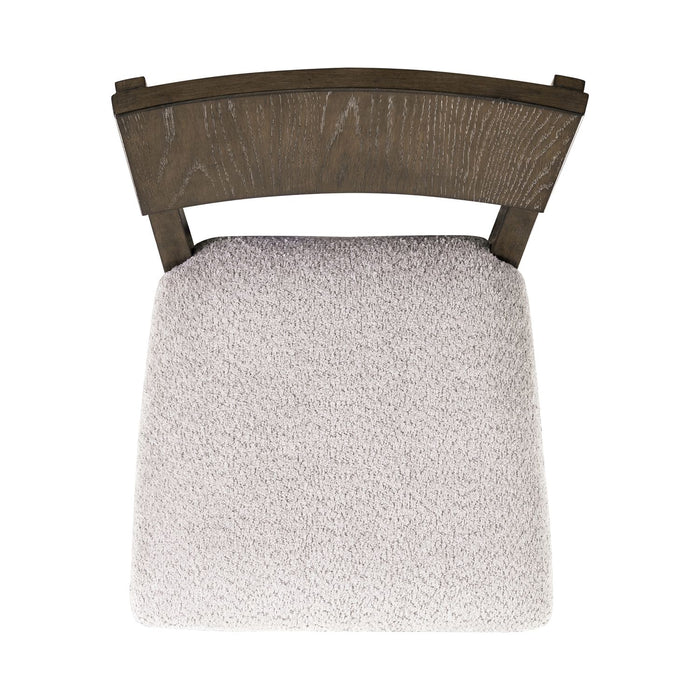 Cascade Falls Panel Back Side Chair (RTA) image