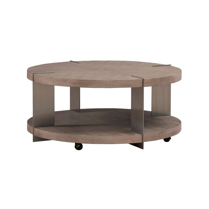 Harlow Round Cocktail Table