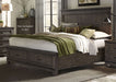 Liberty Thornwood Hills Queen Storage Bed in Rock Beaten Gray 759-BR-QSB image