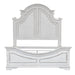 Magnolia Manor Panel Bed, Dresser & Mirror, Chest image