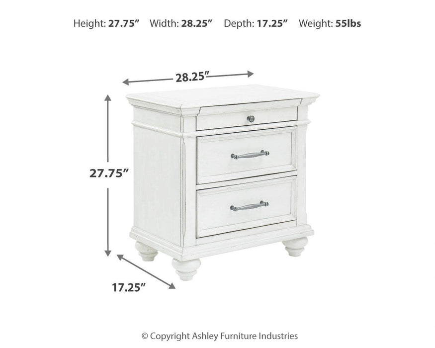Kanwyn Bedroom Set