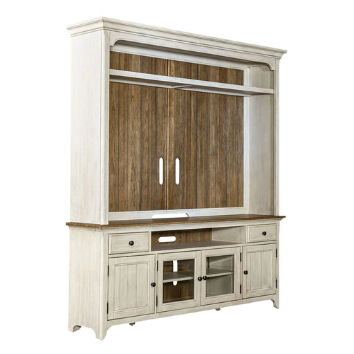 Farmhouse Reimagined Opt Entertainment Center image
