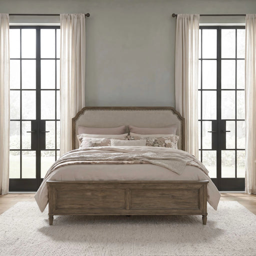 Hickory Grove California Uph Bed image