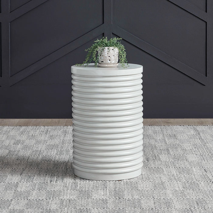 Berkley Square Round Chairside Table image