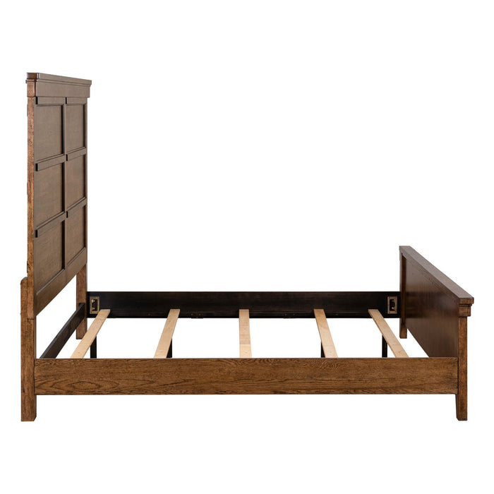 Carolina Park Queen Panel Bed