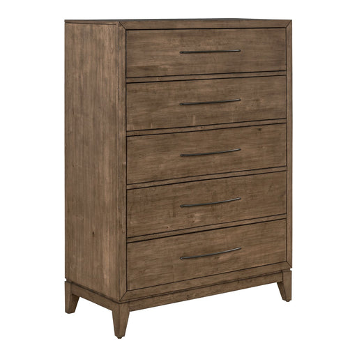 Shaker Lakes 5 Drawer Chest image