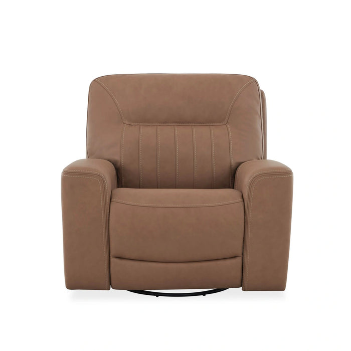 Bennett SG Recliner P2 in Butternut image