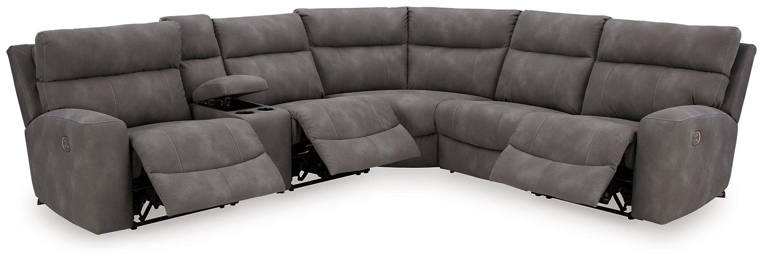 Next-Gen DuraPella Power Reclining Sectional