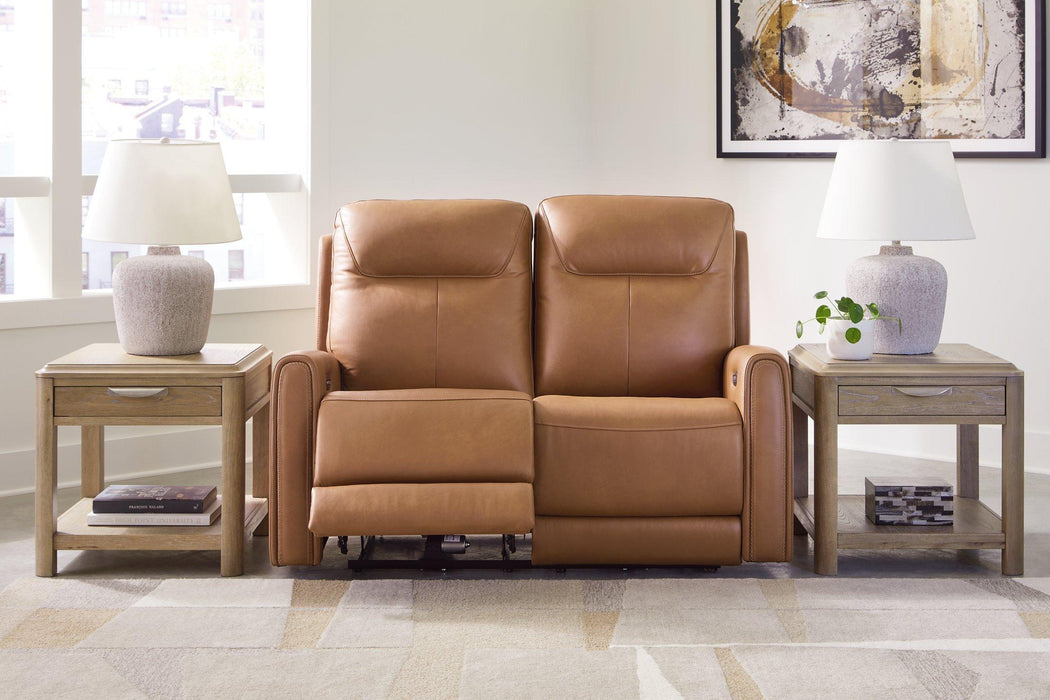 Tryanny Power Reclining Loveseat