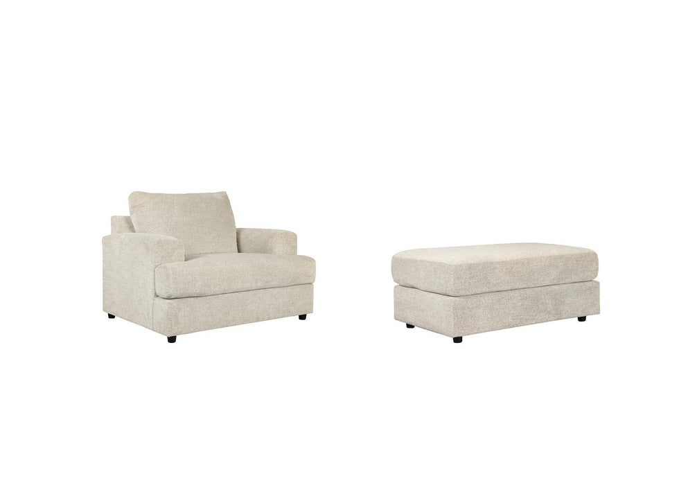 Soletren Living Room Set