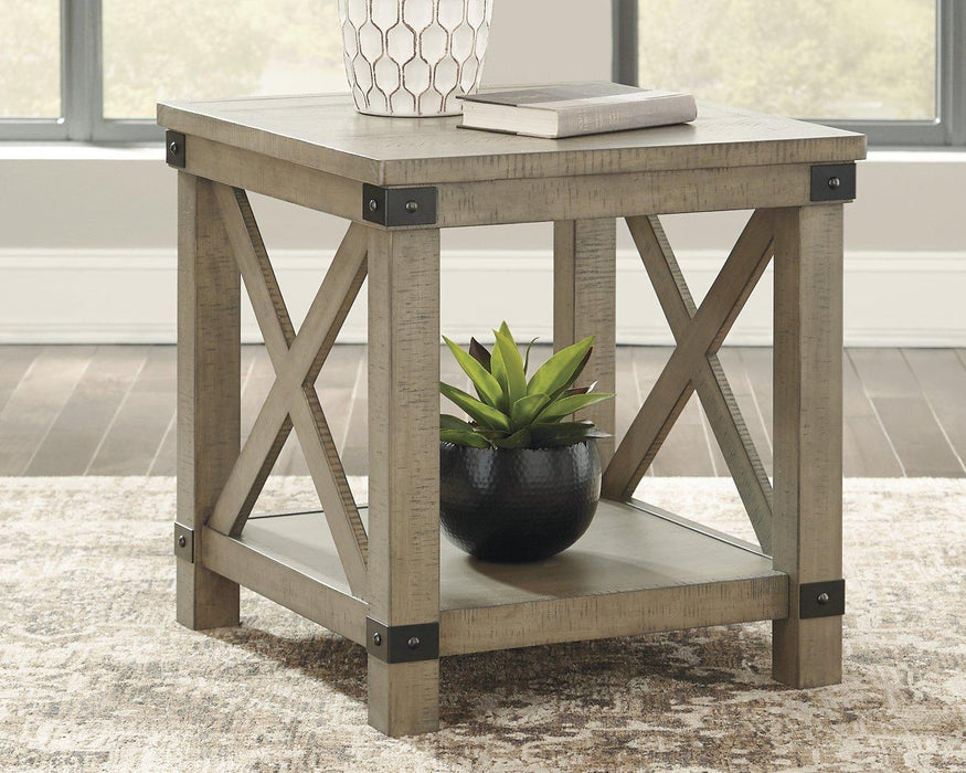 Aldwin End Table