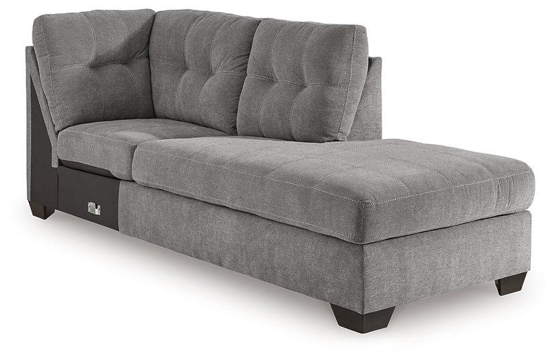 Marleton 2-Piece Sectional with Chaise