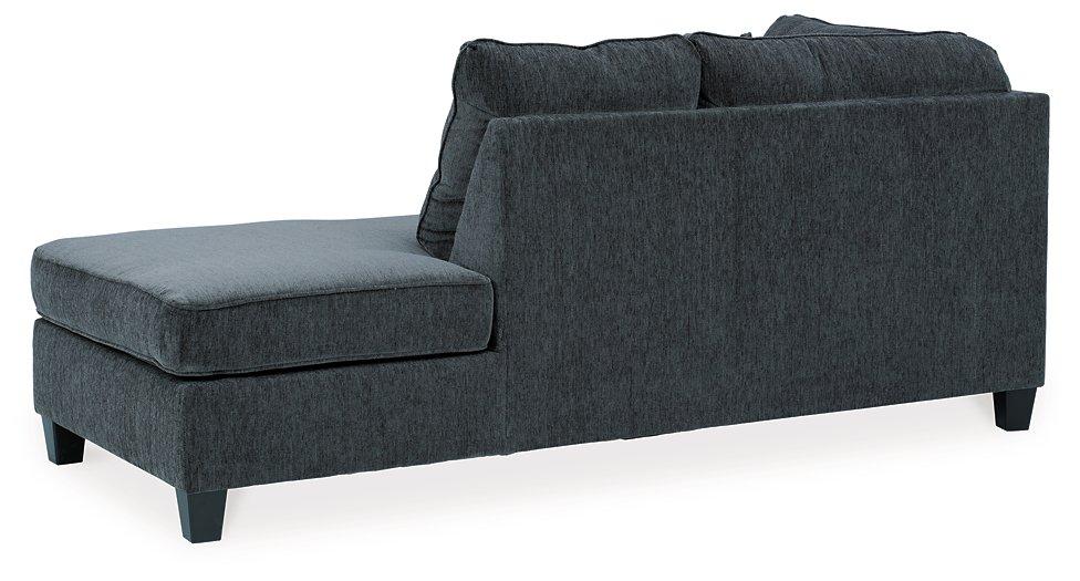 Abinger 2-Piece Sleeper Sectional with Chaise