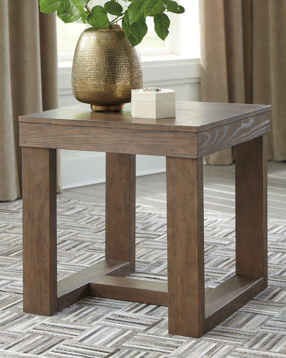 Cariton End Table Set