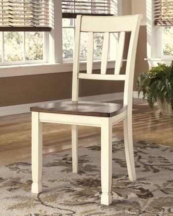 Whitesburg Dining Chair Set