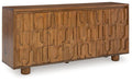 Gadburg Accent Cabinet image