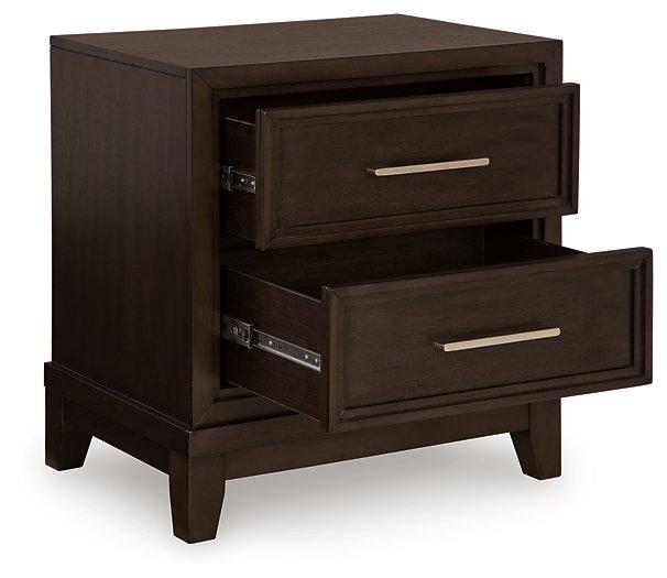 Neymorton Bedroom Set