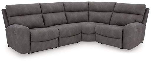 Next-Gen DuraPella Power Reclining Sectional image